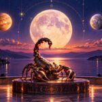 Daily Astrology News Alert, 12 October 2026: Scorpio Moon Meets Venus and Mercury, Bringing Hidden Feelings and Unspoken Truths to the Surface