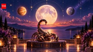 Daily Astrology News Alert, 12 October 2026: Scorpio Moon Meets Venus and Mercury, Bringing Hidden Feelings and Unspoken Truths to the Surface