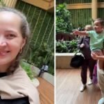 Russian woman living in India shares parents’ reaction to Guwahati Airport, says she feels proud to show them what India has to offer