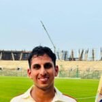 Kaushik, Rinku tons put UP in command against Bihar | Lucknow News