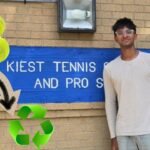 Meet Prem Kamasani: How one Indian-American teen turned his coach’s discarded tennis balls into a nonprofit recycling over 160,000 balls across the US