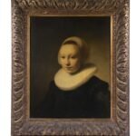 In 2024, an appraiser found a 17th-century portrait among stacks of art in a Maine attic; expected to bring $10,000 to $15,000, it instead sparked a bidding battle and sold for $1.41 million | World News