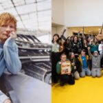 In 2025, Ed Sheeran launched a foundation to widen access to music education; it says its support for 18 schools and grassroots organisations is reaching 12,000 young people across the UK