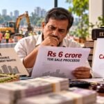 He gave up his land for road widening and got TDRs which he sold for Rs 6.02 crore to a builder; landowner gets tax notice, ITAT rules proceeds taxable as capital gains but allows land cost deduction