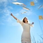5 strange things that happen when you finally let go