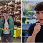 Meet Harrison Nott, 16, from Essex, England, who skipped college after his GCSEs to grow the towel business he started in his bedroom in 2023, now generating over £750,000 in annual revenue