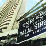 Sensex falls 548 points amid volatile trade