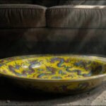 A London family kept a dirt-covered dish under a sofa for decades; rare Chinese imperial porcelain is estimated at £30,000 | World News