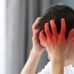 Brain cancer diagnosis: Man, 33, blamed his frequent headaches on stress and fatherhood, then a brain scan changed everything