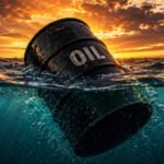 Oil prices hold near $105 per barrel as Trump eases sanctions on Russian fuel