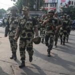 Delhi Police seeks extension of CAPF deployment till Oct 20 amid protest fears | India News