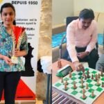 Sahithi Varshini: Father sold apartment, quit job; mother pledged gold: The making of Sahithi Varshini, India’s latest WGM | Chess News