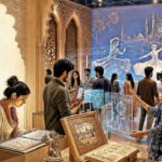 From miniatures to metaverse: Lucknow’s art scene finds a new generation | Lucknow News