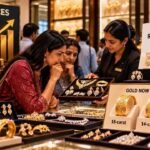 Gold jewellery gets costlier as prices surge 54%; shoppers turn to Rs 10,000-Rs 1 lakh diamond pieces, as jewellers use 18-carat, 14-carat and 9-carat gold to make it more accessible