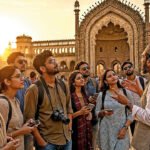 Lucknow’s youth are walking into heritage | Lucknow News