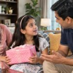 Psychology says children who ask how much parents spent on a gift may be developing an unexpected life skill