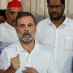 ‘Don’t want to spoil the surprise’: Rahul Gandhi on INDIA bloc’s next step in CEC-SIR row | India News