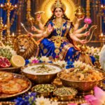 Sharad Navratri Day 4: Curd, halwa and petha for Goddess Kushmanda