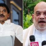 ‘Heights of irony’: Congress hits back at Amit Shah over 2029 poll claim with ‘3 Bs’ | India News