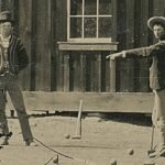 In 2010, a California man paid $2 for three old photographs at a junk shop; five years later, experts said one showed Billy the Kid playing croquet and had it insured for $5 million