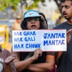 Protest fundamental to democracy: Karnataka Govt; Then don’t cage us in Freedom Park: Activists | India News