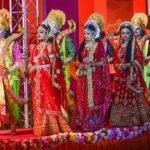 AI, robotic, electronic props give Ramlila techno edge | Lucknow News