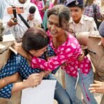 ‘Whistle-blower’ CRPF officer seeks probe into ‘mistreatment’ of protesters | India News