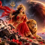 Pluto Turns Direct in the Middle of Navratri: Durga, Destruction and Rebirth