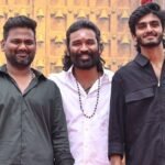 First look of Dhanush’s ‘D56’ to release on Diwali? Director Tamizharasan Pachamuthu answers | Tamil Movie News