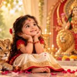 Born in Navratri: Names That Mean Strength and Grace