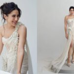 Sara Ali Khan’s Gaurav Gupta saree-gown has a beautiful Indian twist you won’t miss