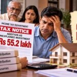 Man jointly bought Rs 80 lakh property with father and wife but didn’t file ITR; taxman added Rs 55.2 lakh as unexplained money, but ITAT grants relief after proof of family contributions