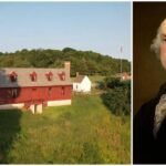 George Washington spent much of his childhood at Ferry Farm; after Walmart bought the Virginia property in 1996, locals raised $2.2 million to save it and donated it to a nonprofit foundation