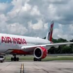 Air India Frankfurt-Delhi flight diverted to Jaipur after bomb threat | India News