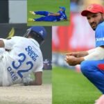 Drama! Qais Ahmed’s injury moment brings back memories of Gulbadin Naib’s T20 World Cup incident | Cricket News