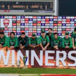 Sahibzada Farhan: 3rd T20I: Sahibzada Farhan’s 76 in vain as Sri Lanka avoid whitewash againt Pakistan | Cricket News