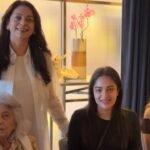 Juhi Chawla dedicates 1,000 trees to her mother on her birthday; recalls her airport rule in a birthday post