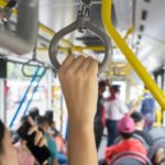 Taking the metro or bus daily? These 6 commonly touched surfaces may be dirtier than you think