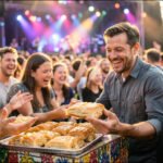 A street vendor turned selling baklava outside concerts into a business that hit nearly $70,000 in monthly sales | World News