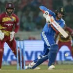 Abhishek Sharma scripts history, breaks Suryakumar Yadav’s record for most T20I sixes in a calendar year | Cricket News