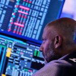 US stocks fall as inflation accelerates; S&P 500 drops 1.1%, Nasdaq slides 1.6%