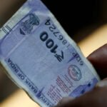 Rupee rises for 4th day, up 19 paise vs dollar