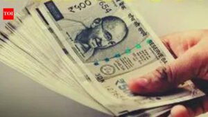 Govt renames flagship social assistance scheme, drops Indira Gandhi tag | India News