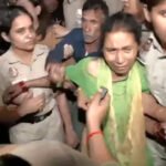 Delhi Police detains Ankita Bhandari’s parents, oppn leaders after overnight India Gate protest | India News