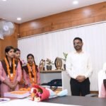 Mission Shakti gives girls a seat at the table, play MDM directors for a day | Lucknow News