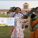 Ranu Devi: Meet Ranu Devi, who worked as a sanitation worker at BIT Mesra in Ranchi, earning just ₹400 a week; today, her daughter holds a PhD degree from the same institute