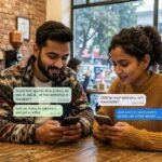Does texting make couples more connected? This is what a new nine-day diary study of 159 young adults reveal