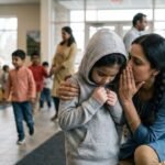 Psychology study finds children with more severe social anxiety often have parents who offer repeated reassurance or help them avoid stressful situations