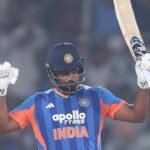 Sanju Samson: Sanju Samson joins Rohit Sharma, Virat Kohli in elite T20I club after quick 56 off 23 against West Indies | Cricket News