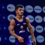 Vishvajit Ramchandra: Historic medal for India! Wrestler Vishvajit More clinches first-ever Greco-Roman silver at U23 Worlds | More sports News